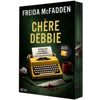 Chère Debbie