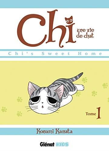 Chi, une vie de chat T.01 : Chi, une vie de chat