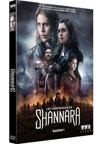 Chroniques de Shannara (Les) Saison 1