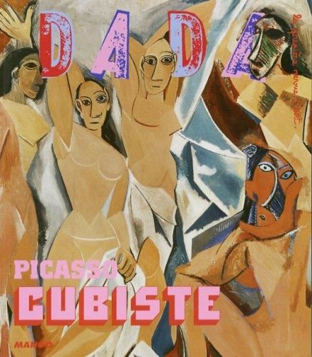 Dada (Lyon) T.129 : Picasso cubiste