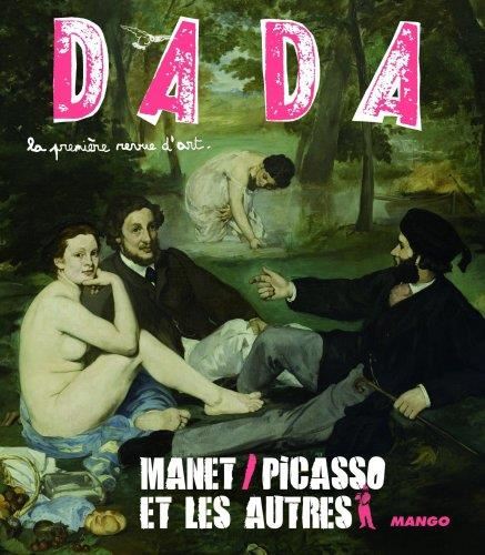 Dada (Lyon) T.(2008)142 : Manet