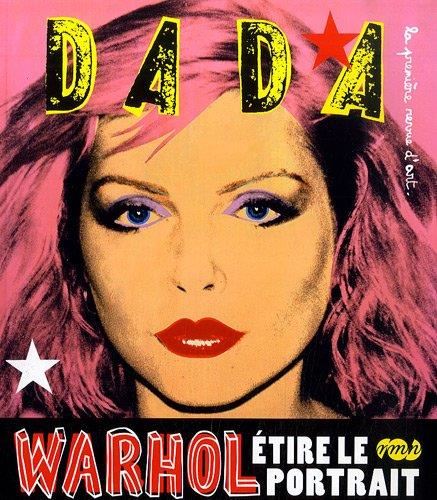 Dada (Lyon) T.(2009)145 : Warhol étire le portrait