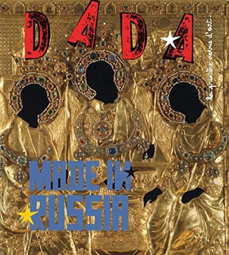 Dada (Lyon) T.(2010, avril)155 : Made in Russia