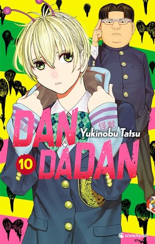 Dandadan T.10 : Dandadan