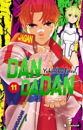 Dandadan T.11 : Dandadan