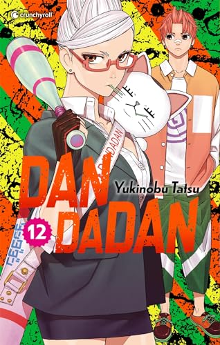Dandadan T.12 : Dandadan