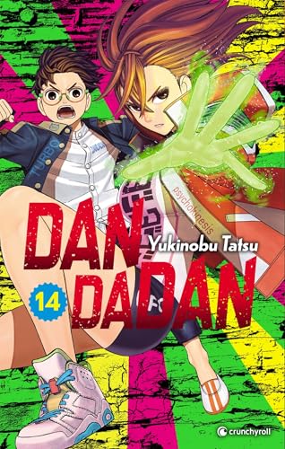 Dandadan T.14 : Dandadan