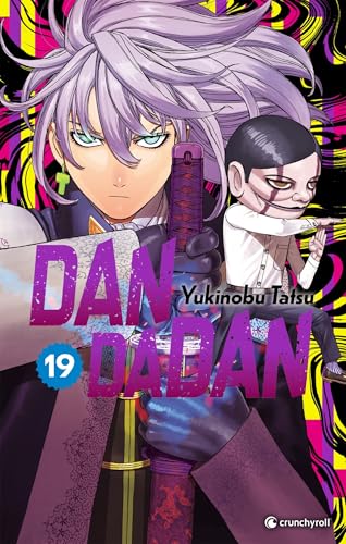 Dandadan T.19 : Dandadan