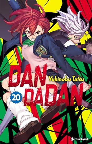 Dandadan T.20 : Dandadan