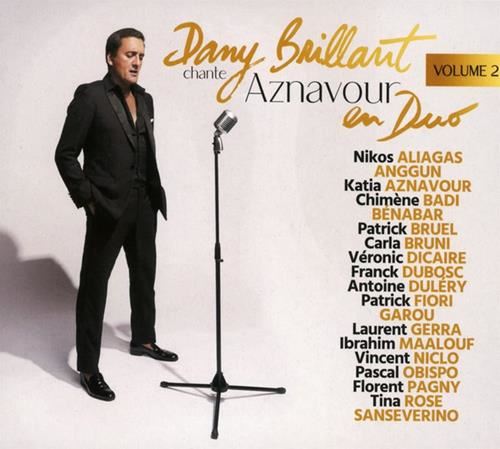 Dany Brillant chante Aznavour en duo