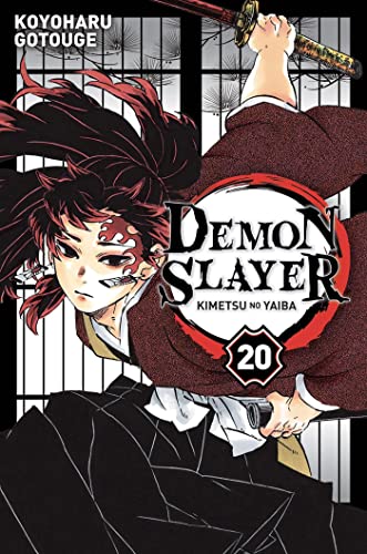 Demon Slayer T.20 : Demon Slayer
