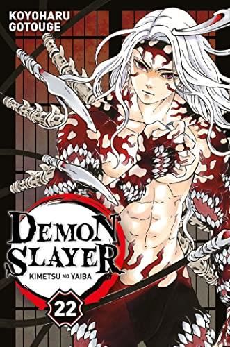 Demon slayer T.22 : Demon slayer
