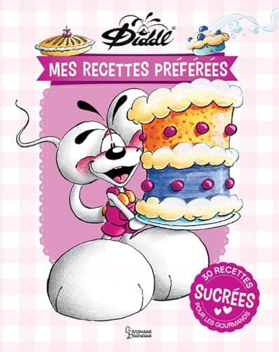Diddl : Mes recettes préférées