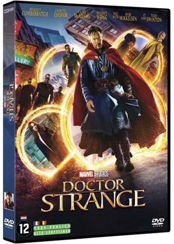 Doctor Strange 01