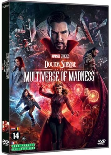 Doctor Strange 02 : Doctor strange in the Multiverse of Madness