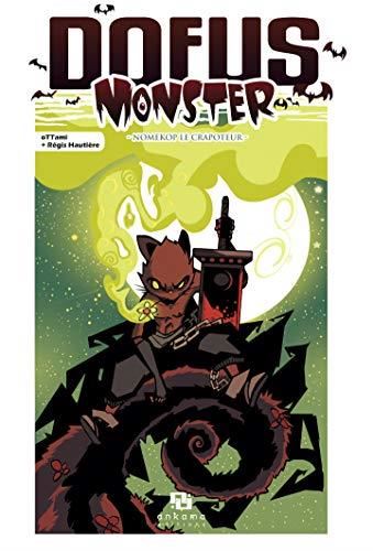 Dofus monster 05 : Nomekop le crapoteur