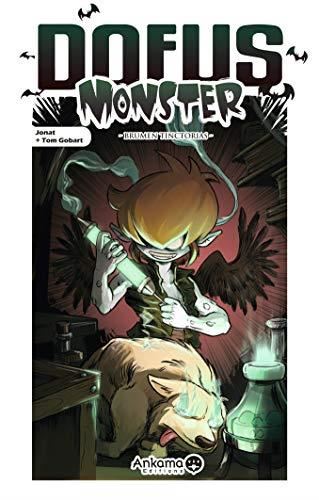 Dofus monster 06 : Brumen tinctorias