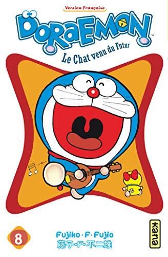 Doraemon 08 : Doraemon