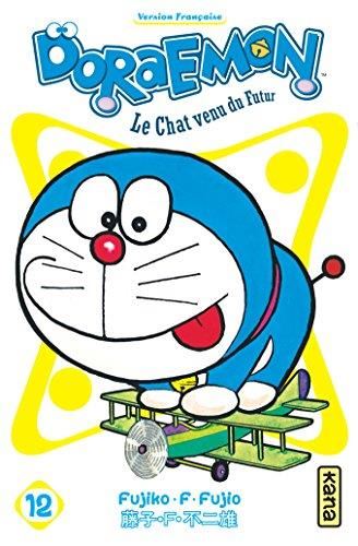 Doraemon 12 : Doraemon