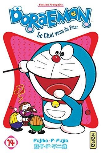 Doraemon 14 : Doraemon