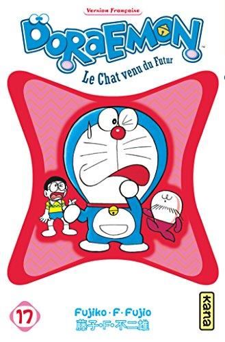 Doraemon 17 : Doraemon
