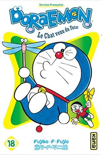 Doraemon 18 : Doraemon