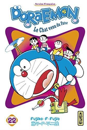 Doraemon 22 : Doraemon