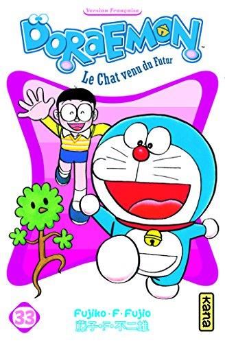 Doraemon 33 : Doraemon