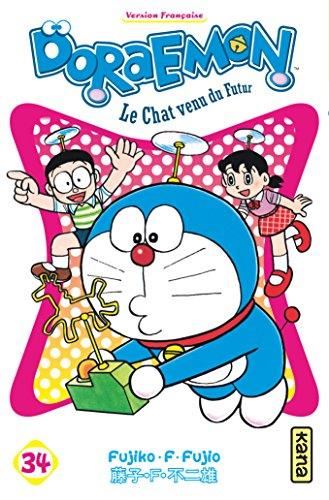 Doraemon 34 : Doraemon