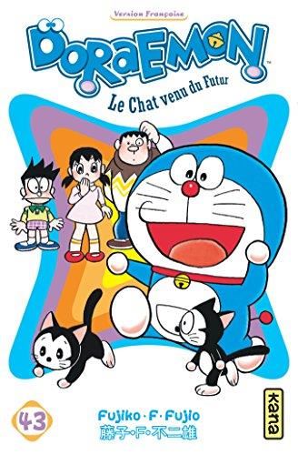 Doraemon 43 : Doraemon