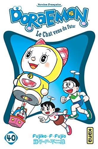Doraemon.40 : Doraemon