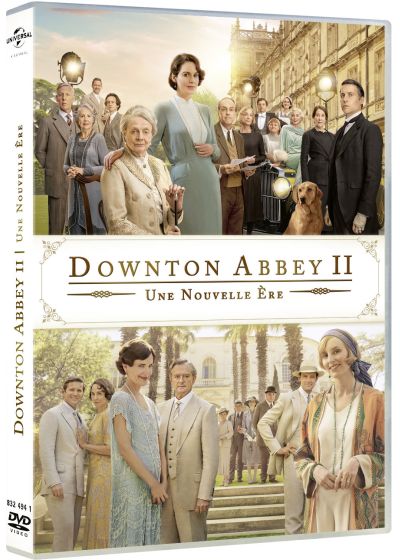 Downton Abbey II. Une nouvelle ère