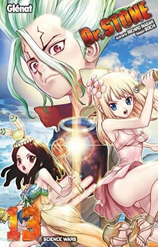 Dr. stone T.13 : Science wars