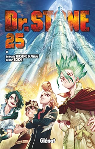 Dr. Stone - T.25 : 0