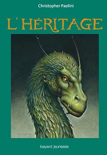 Eragon T.04 : L'héritage ou la crypte des âmes