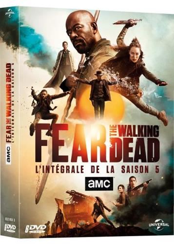 Fear the walking dead Saison 5