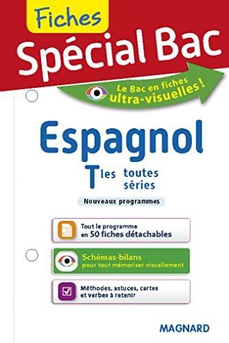 Fiches spécial Bac : Espagnol Terminales toutes séries