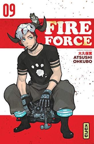 Fire force T.09 : Fire force