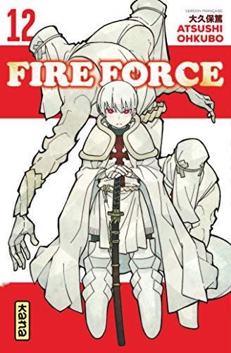 Fire force T.12 : Fire force