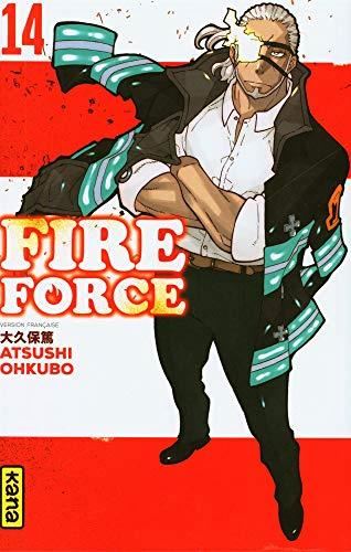 Fire force T.14 : Fire force