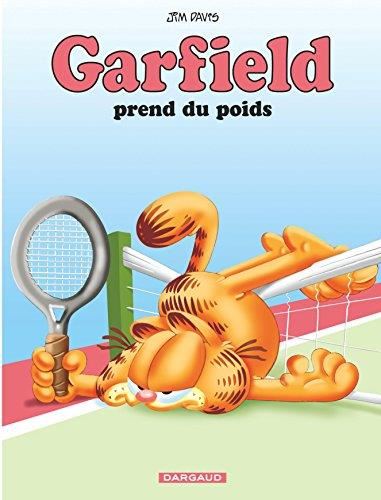 Garfield T.01 : Garfield prend du poids