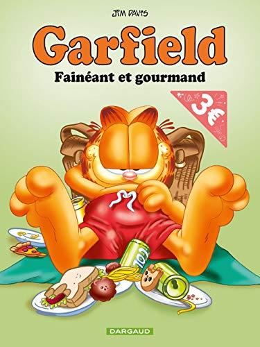 Garfield T.12 : Faineant et gourmand