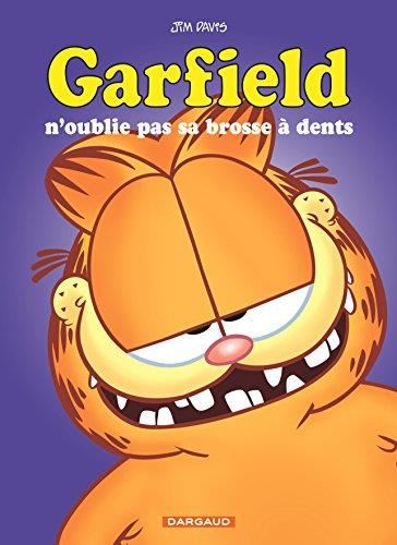Garfield T.22 : N'oublie pas sa brosse à dents