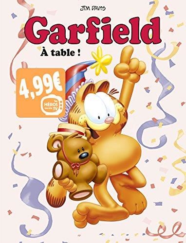 Garfield T.49 : À table !