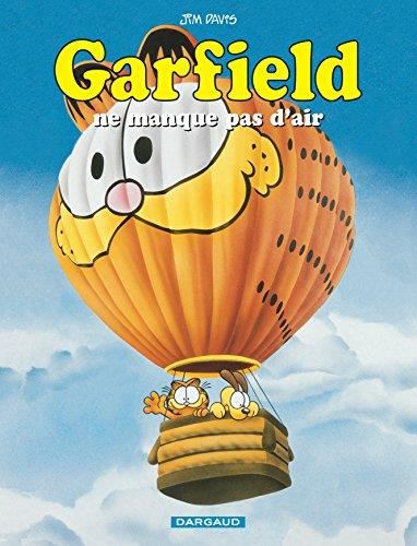 Garfield T.51 : Garfield ne manque pas d'air
