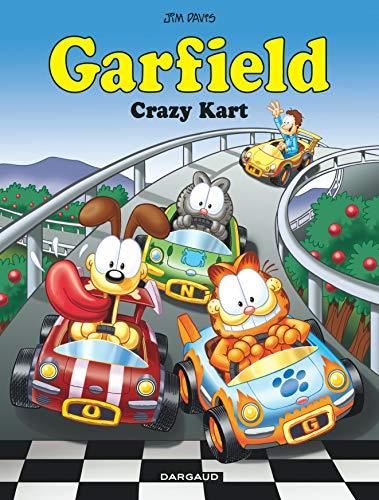 Garfield T.57 : Crazy kart