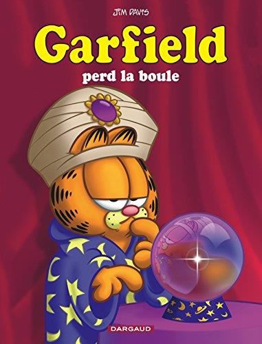 Garfield T.61 : Garfield perd la boule