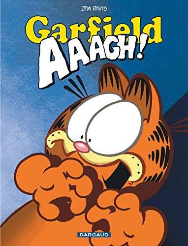 Garfield T.63 : Aaagh !