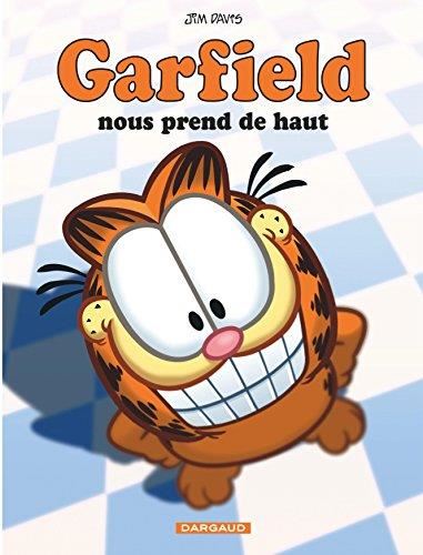 Garfield T.64 : Garfield nous prend de haut
