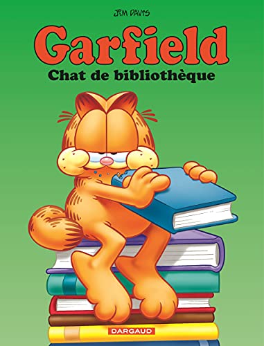 Garfield T. 72 : Chat de bibliothèque